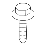 N10106901 - Electrical: Battery Tray Bolt for Volkswagen: CC Image
