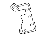 8621104060 - : 2016-2019 Toyota Tacoma - Mount Bracket for Toyota: Tacoma Image
