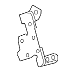 8621235130 - Body: Mount Bracket for Toyota: Tacoma Image