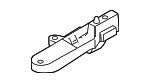 BBM439080A - Engine: Side Mount Bracket for Mazda Image