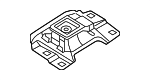 BBM439070D - Engine: Side Mount for Mazda Image