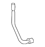 9007515025 - : Washer Hose for Lexus: RX330, RX350 Image