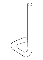 8527542020 - Electrical: Washer Hose for Lexus Image