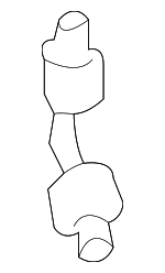 8527930010 - : Joint for Lexus: RX330, RX350 Image