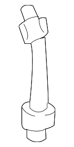 8527542020 - Electrical: Washer Hose for Lexus: IS F, IS250, IS350, RX330, RX350 Image