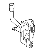 5N0955453G - : Washer Reservoir for Volkswagen: Tiguan, Tiguan Limited Image