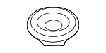 6Q0955998 - Body: Grommet for Volkswagen: Arteon, e-Golf, Golf, Golf Alltrack, Golf R, Golf SportWagen, GTI, ID. Buzz, ID.4, Jetta, Passat, Taos, Tiguan, Tiguan Limited Image