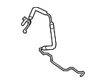 575103L100 - Steering: Pressure Hose for Hyundai: Azera Image