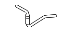 575803K100DS - Steering: Suction Hose for Hyundai: Azera, Sonata Image