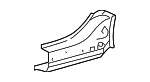 61416AC010 - Body: Extension for Toyota Image image