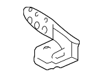 64125AC010 - Body: Bracket for Toyota Image image