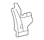 61738AC010 - Body: Panel Reinforced for Toyota Image image
