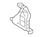 61622AC900 - Body: Trough for Toyota Image image