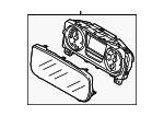 FG1Z10849LC - Body: Cluster Assembly for Ford Image