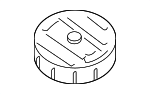 460204BA0A - Body: Reservoir Cap for Nissan: Qashqai, Rogue, Rogue Sport Image