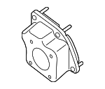 472114CU0A - Body: Spacer Plate for Nissan: Qashqai, Rogue, Rogue Sport Image