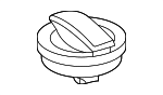 6M103485D - Engine: Cap for Audi Image