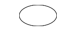 6M103517B - Engine: Engine Oil Filler Tube Gasket for Audi Image