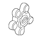 ANR3976 - : Center Cap for Land-Rover Image