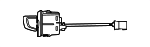 61319875291 - Steering: Adjust Switch for BMW Image