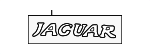 HJB5981AB - Body: Nameplate for Jaguar Image