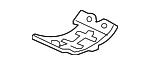 11221R40A00 - Engine: Baffle Plate for Honda: Accord, Civic, CR-V, Crosstour Image