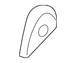 5080735AA - Body: Insulator for Mopar Image
