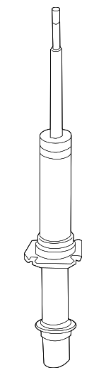 51605SDRA02 - : Strut for Honda Image