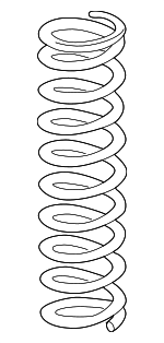 51401SDBA51 - : Coil Spring for Honda: Accord Image