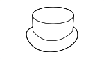 90364SG0004 - Suspension: Suspension Strut Mount Nut for Honda Image