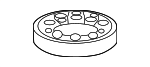 51686SDAA01 - Suspension: Coil Spring Insulator for Honda Image