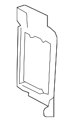 7L1Z78613A38C - : Seat Back Frame for Ford: Expedition | Lincoln: Navigator Image