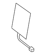 87530AE030 - Body: Seat Back Heater for Toyota: Sienna Image