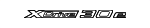 51148737325 - Body: Nameplate for BMW: X3 Image