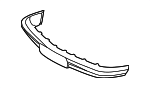 2018850121 - Body: Front Rail for Mercedes-Benz Image