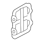 817522D200 - : Lower Trim Panel Cover for Hyundai Image