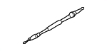 FQZ000041 - : Lock Cable for Land-Rover Image