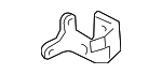 LR018177 - Body: Lower Hinge for Land Rover: Range Rover Image