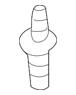 4671065 - Electrical: Temp Sending Unit for Chrysler: Sebring | Dodge: Avenger, Colt, Raider, Ram 50, Stealth, Stratus Image