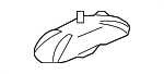 33506863445 - Suspension: Top Cap for BMW Image