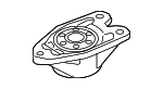 33506889457 - Suspension: Shock Mount for BMW Image