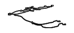 8217133J72 - Body: Harness for Lexus: ES300h, ES350 Image