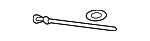 12619013 - Engine: Engine Oil Dipstick for GM Image