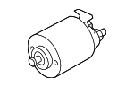 MD632091 - : Starter Solenoid for Mitsubishi: Montero, Montero Sport Image