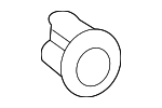 87623SJ000 - Body: Reverse Sensor Cap for Subaru: Forester Image