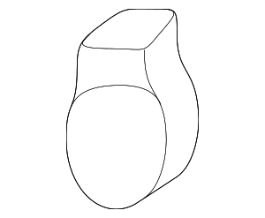 F3LY14C718A - Body: Sensor for Ford Image
