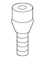 31423735 - Suspension: Wheel Stud for Volvo Image