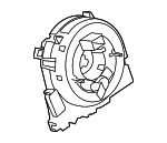 95865256814 - Electrical: Air Bag Clock Spring for Porsche Image