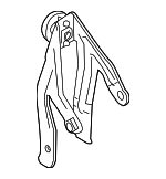 8J1419293 - Steering: Support for Audi: TT RS Quattro Image