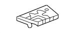 655433A0A00ZZ - Body: Floor Extension for Honda Image